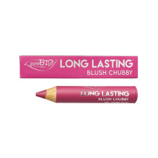 puroBIO Cosmetics - Long lasting Blush Alpeviol Chubby blyant no 023